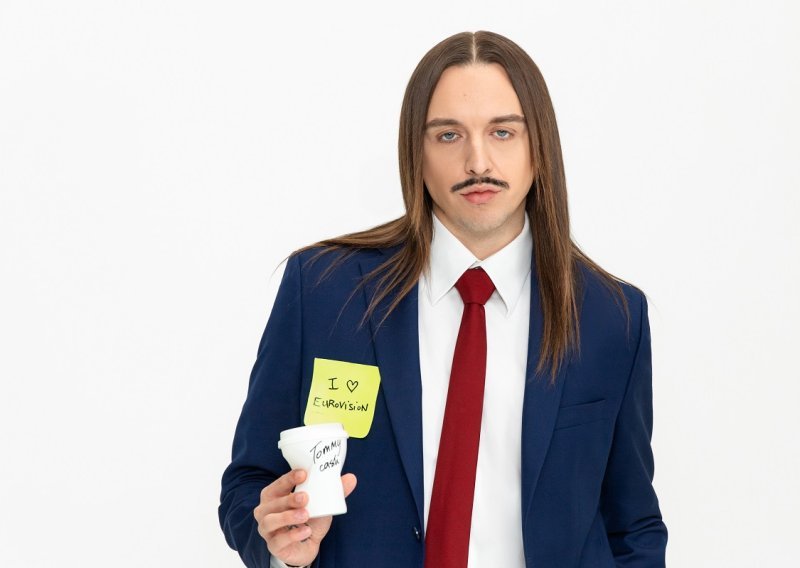 Tommy Cash dolazi u Zagreb