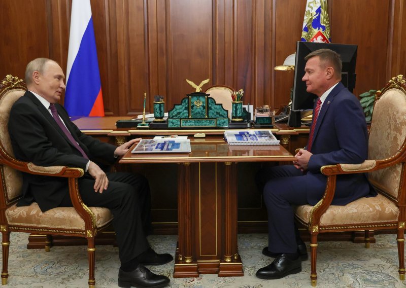 Ruski ministar prometa pronađen mrtav nekoliko sati nakon što ga je Putin smijenio
