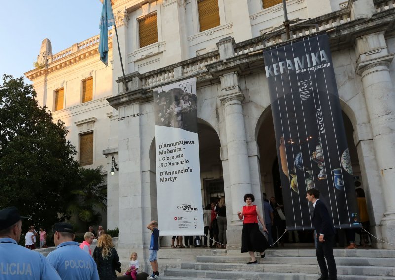 Počinje obnova Guvernerove palače u Rijeci