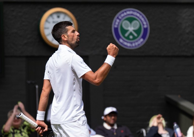 Cijela Srbija slavi Đokovićevo polufinale Wimbledona osim Vučića; pogledajte što mu je opet Novak napravio