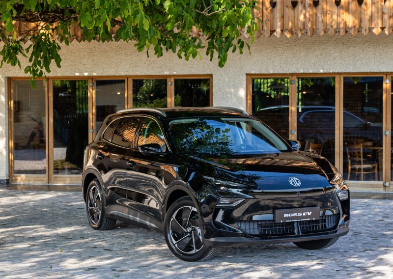 Isprobali smo novi MGS5 EV: Umjesto električnog karavana stigao je moderan električni SUV