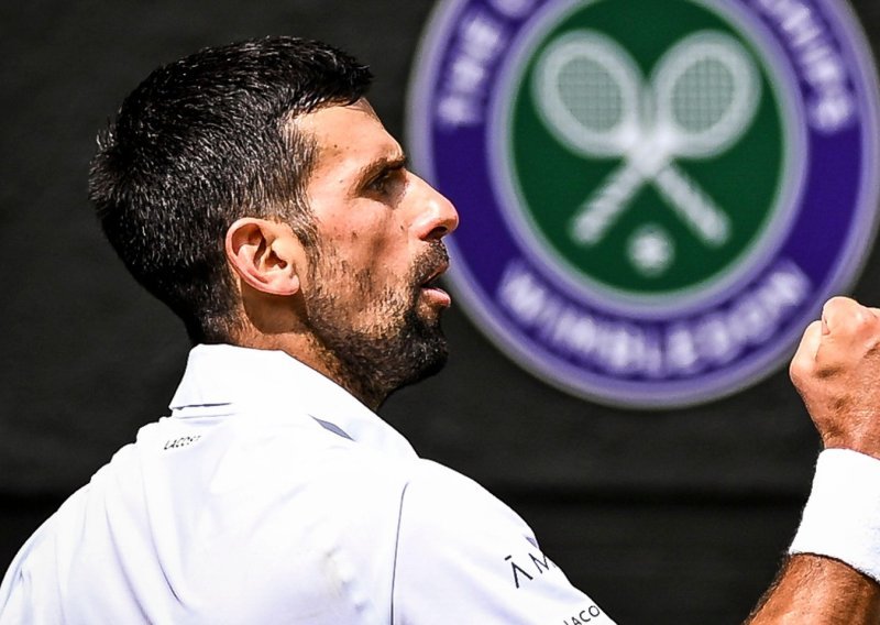 Nevjerojatni Đoković u polufinalu Wimbledona! Čeka ga prvi tenisač svijeta