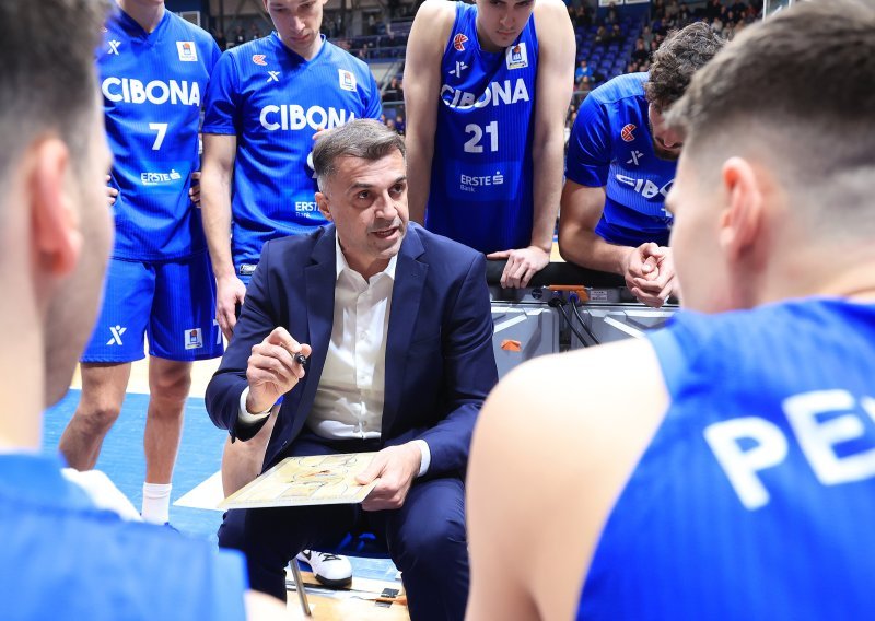 Nakon što je 'izvisio' u reprezentaciji, Josip Sesar dobio otkaz i u Ciboni