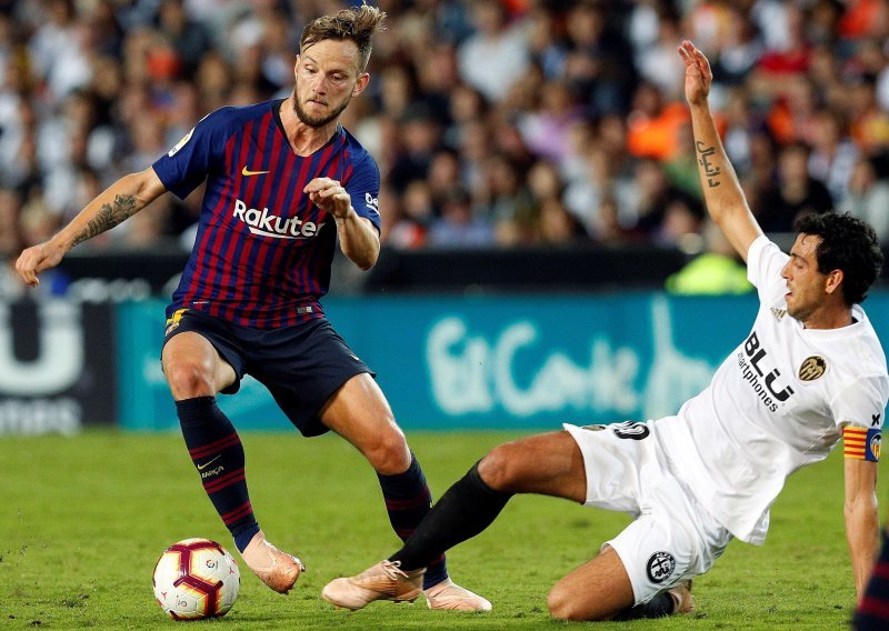Barcelona i Sevilla složni kada je Ivan Rakitić u pitanju