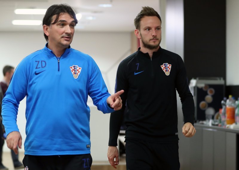 Dalić o Rakitiću: Kada je cijela Hrvatska kolektivno zadržala dah...