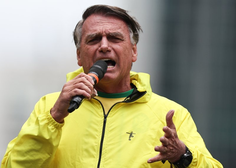 Bivši brazilski predsjednik Bolsonaro u kućnom pritvoru, rastu napetosti s Trumpom