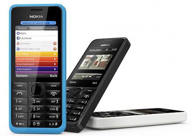 Nokia 301 vas uči kako da se snimite