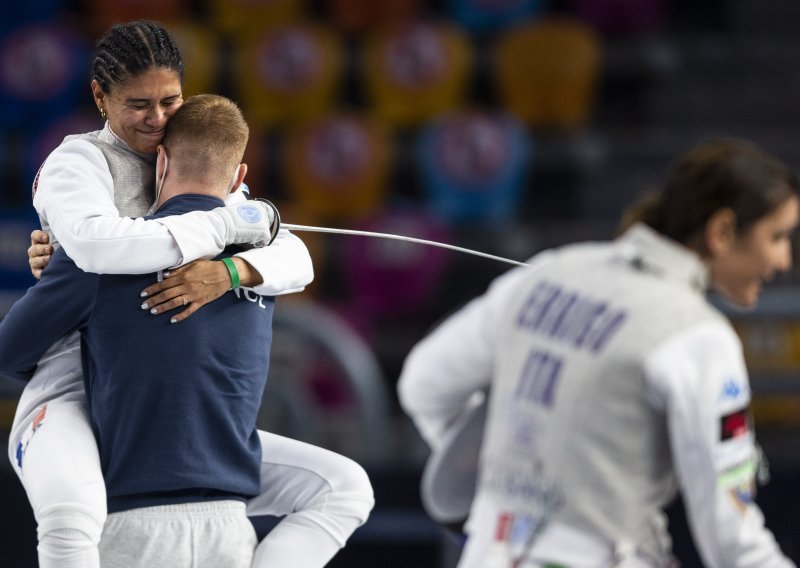 Oprostili joj doping i oslobodili optužbi jer se ljubila s partnerom?