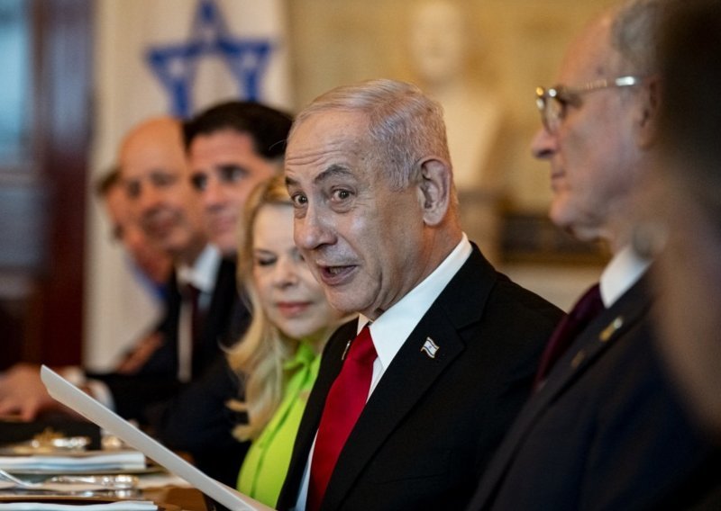 Netanyahu: Hamas laže o gladi u Gazi, oni koji zapravo trpe su izraelski taoci