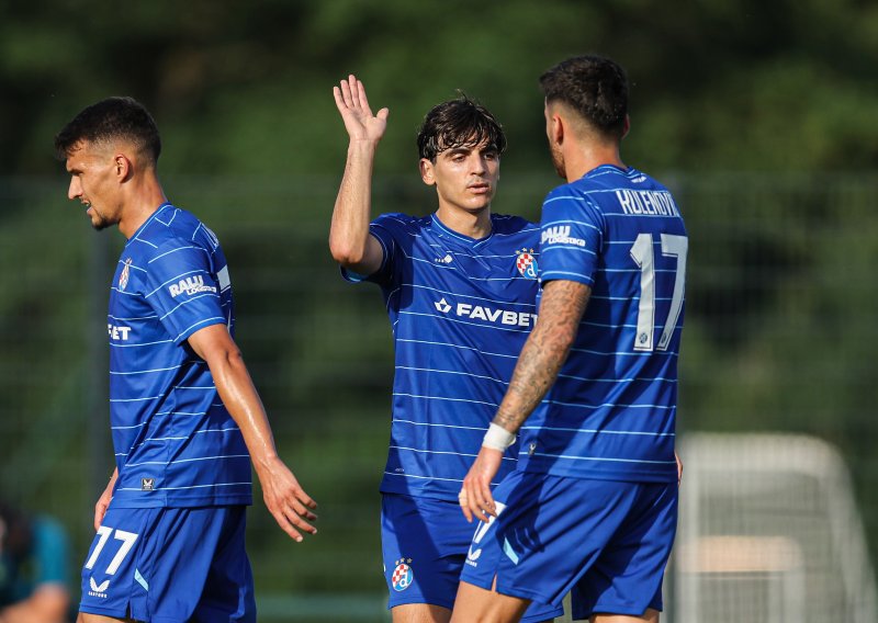 Dinamo doveo fakultetski obrazovanog igrača i Alcarazovog prijatelja