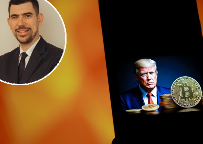 Povjesničari će padati u nesvijest: 'Trump je kriptovalutama legalizirao mito'