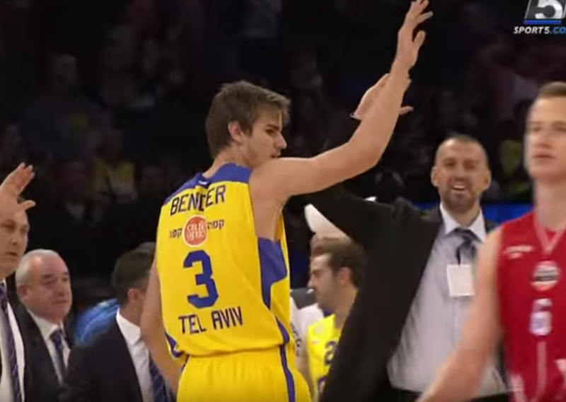 Mladi Hrvat izazvao pomutnju među šefovima NBA; kakvi potezi!