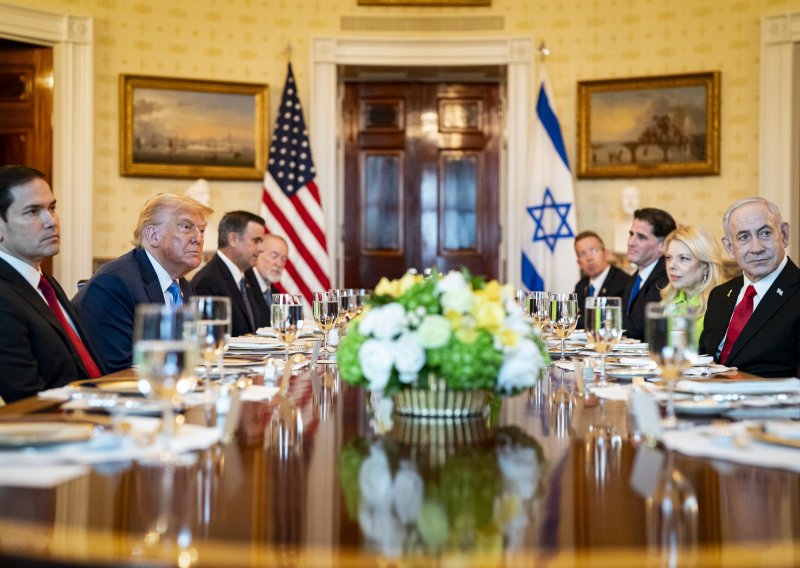 Netanyahu: Sklopit ćemo mir s palestinskim susjedima, onima koji nas ne žele uništiti