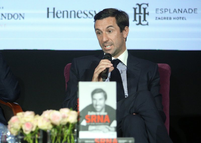 Darijo Srna poslao poruku predsjednicima Ukrajine i Rusije