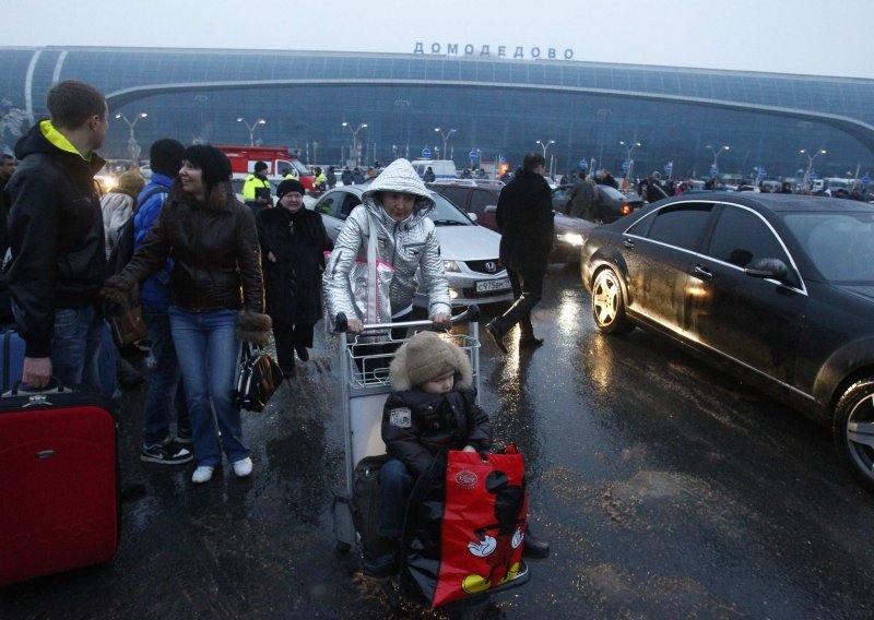 Čečenski islamist priznao napad na moskovski aerodrom