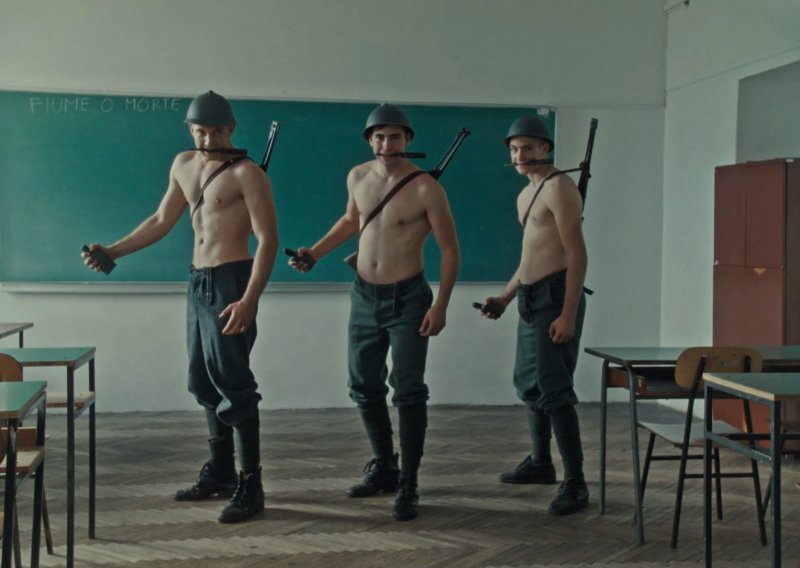 'Fiume o Morte': Genijalan film koji bi trebalo prikazivati na nastavi povijesti