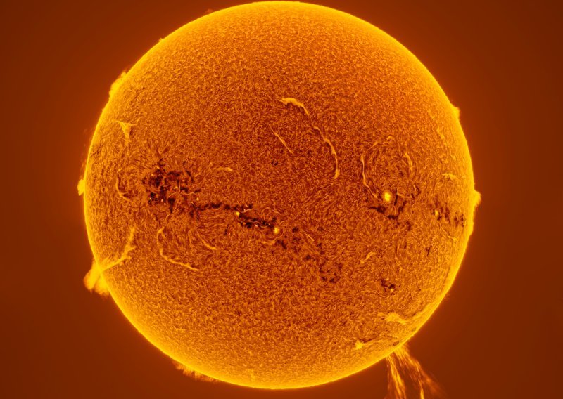 Kakvi prizori! Ovo su finalisti natječaja za najbolju astronomsku fotografiju u 2025.