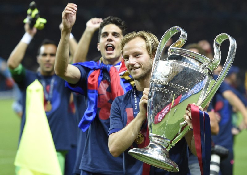 Pogledajte kako se Barcelona naklonila karijeri velikog Ivana Rakitića