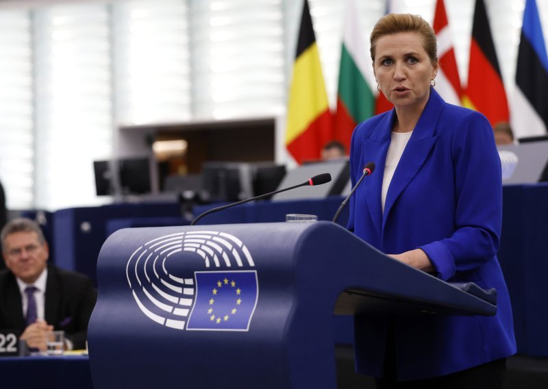 Danska premijerka: Želim strožu imigrantsku politiku jer sam socijaldemokratkinja