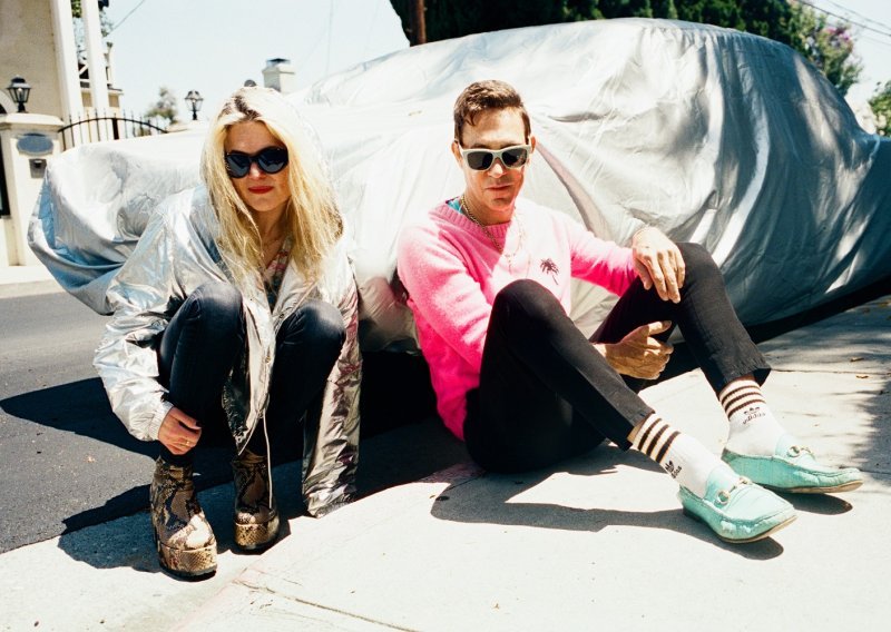 Indie rock dvojac The Kills ove subote u Zagrebu u sklopu velike turneje