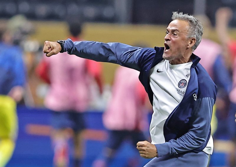 Ni Mbappe ni Vinicius! Luis Enrique će se sutra plašiti samo jednog igrača Reala: 'Ne smije primiti loptu'