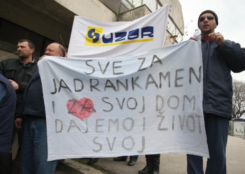 Trgovački sud odbio izuzeće stečajnog suca Jadrankamena