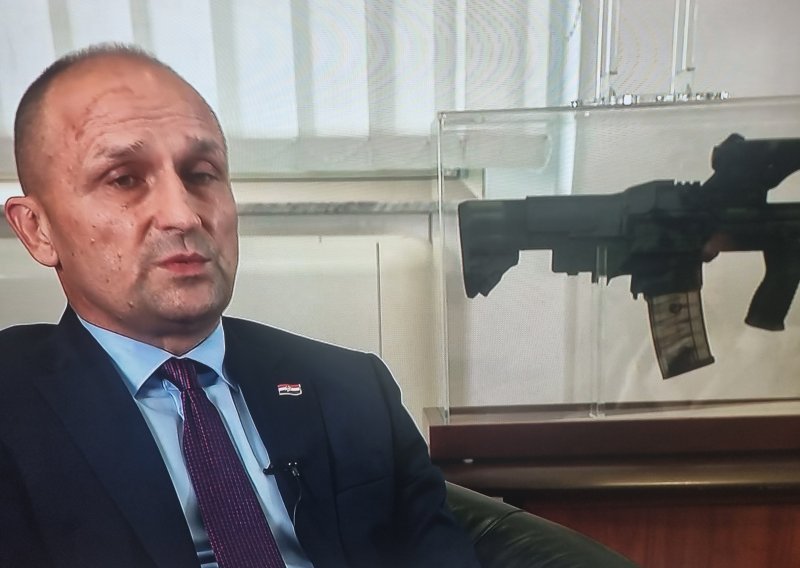 Anušić: Na Thompsonovo 'za dom', uzvratio sam sa 'spremni'. Pola milijuna nas je to reklo