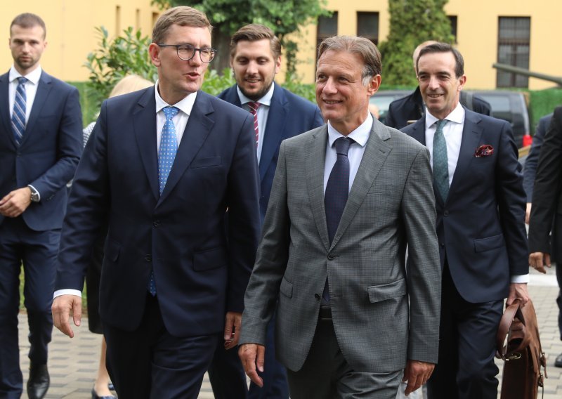 Jandroković i Michal: Obrambena industrija prilika za jačanje gospodarskih veza