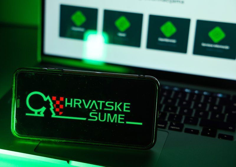 Sabor danas raspravlja o osnivanju istražnog povjerenstva za Hrvatske šume