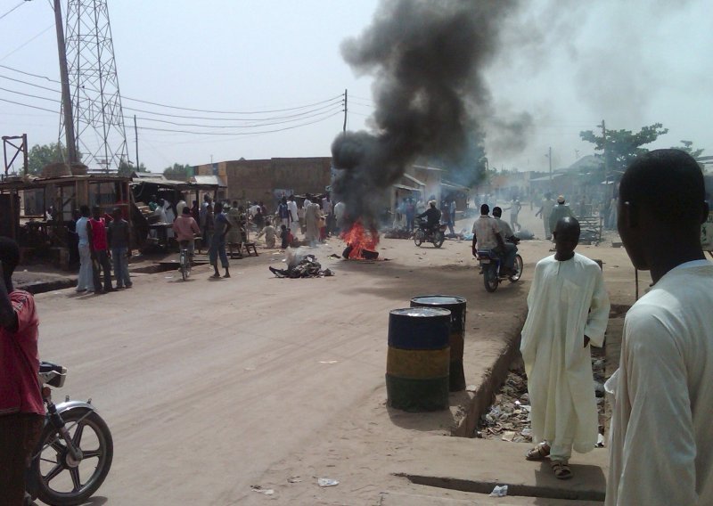 U eksploziji u crkvi u Nigeriji najmanje 19 mrtvih