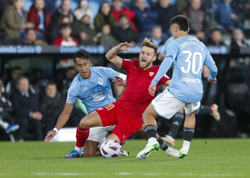 Zanimljivo! Rakitić nikad nije igrao u tom klubu, a sada su mu poslali poruku