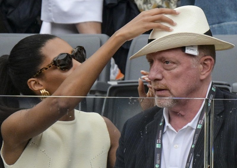 Boris Becker s trudnom suprugom gušta na romantičnom odmoru, izabrali su posebno mjesto