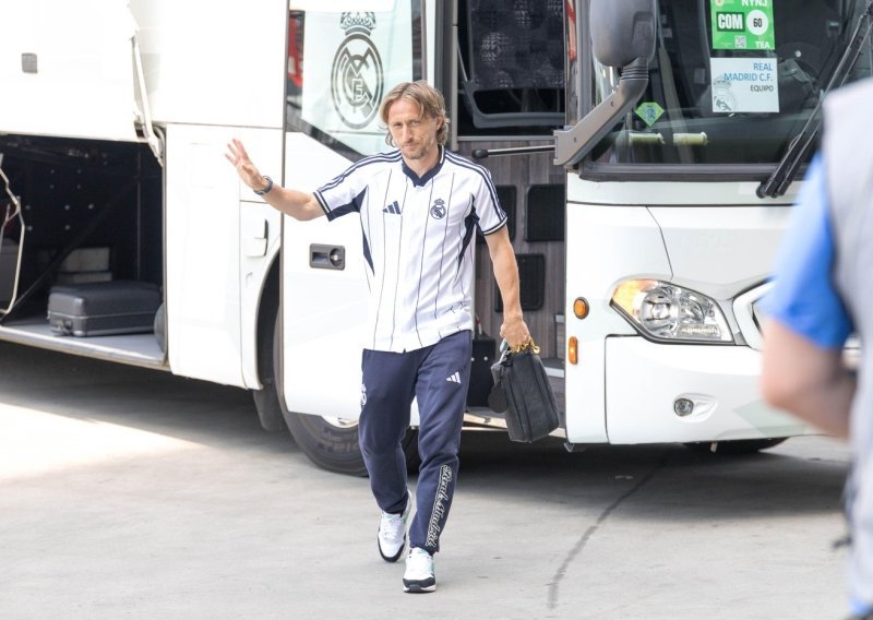 Modrić i ekipa proživjeli pravi kaos, Real morao otkazati sve aktivnosti