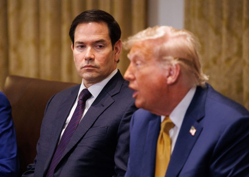 Prevarant koristio umjetnu inteligenciju, kao Marco Rubio slao poruke dužnosnicima
