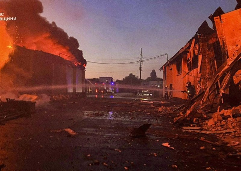 Rusija u rekordnom napadu, lansirali 728 Shaheda na Ukrajinu: NATO digao borbene avione