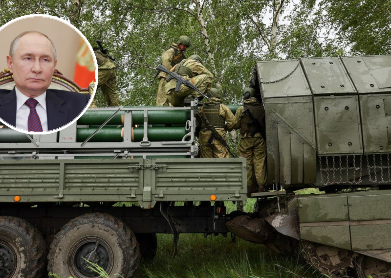 Ruska vojska u problemima, Putin novim potezom mijenja pravila igre