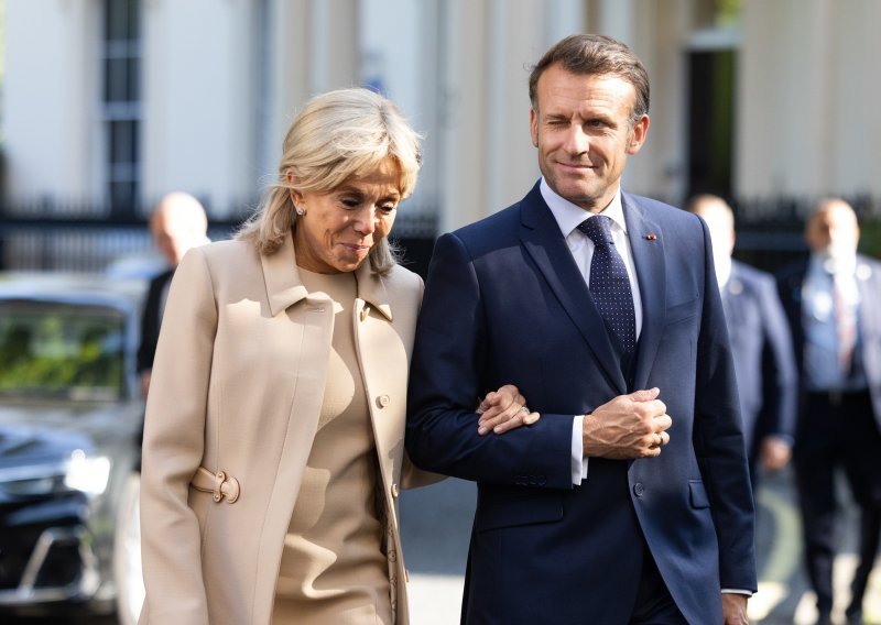 Macron ipak nije glavni krivac: Otkriven pravi razlog rastresenosti Brigitte Macron