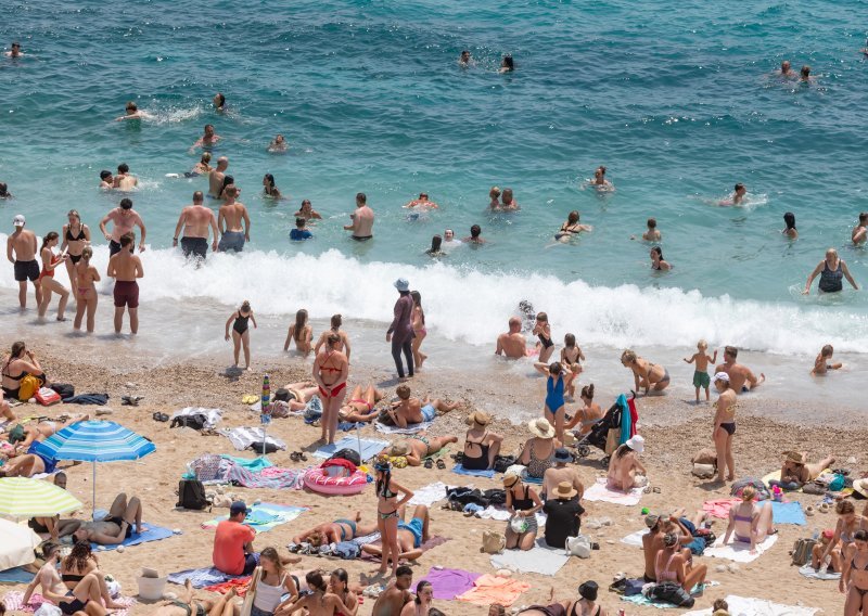 Turistički bum u prvih šest mjeseci: Rekordi padaju, dvije kategorije eksplodirale