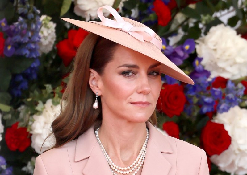 Kate Middleton debitirala s najsvjetlijom, ali i najdužom kosom do sada
