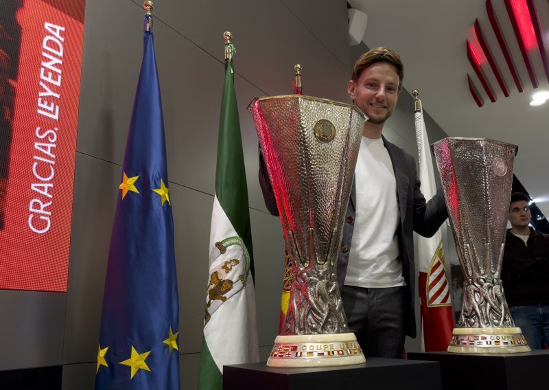 Rakitić o najemotivnijem trenutku karijere i razlozima napuštanja reprezentacije