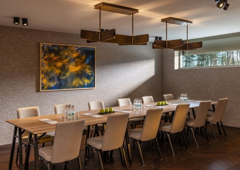 Hyatt donosi novu razinu konferencijskog standarda u Zadru: Otvoren je moderni kongresni centar s pogledom na more