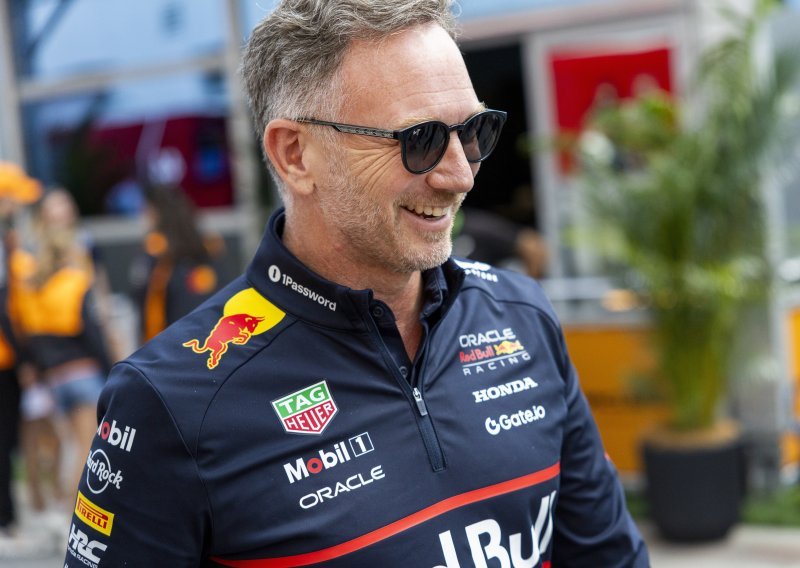 Chris Horner izbačen iz Red Bulla nakon 20 godina, zna se tko ga mijenja