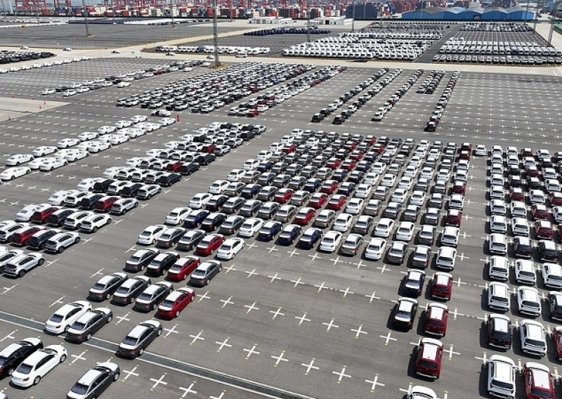Kineski sektor osobnih automobila zabilježio snažan rast u lipnju