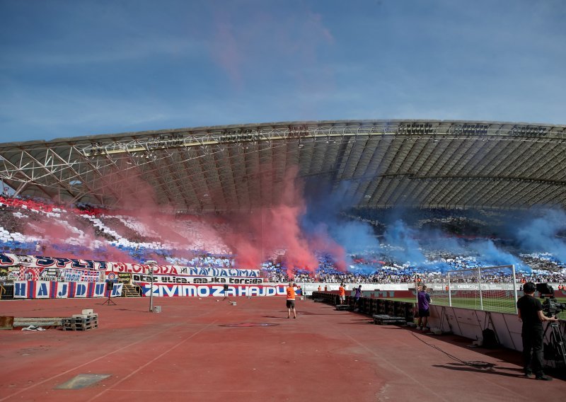 Ništa ih ne može spriječiti, hajdukovci (opet) ruše rekorde
