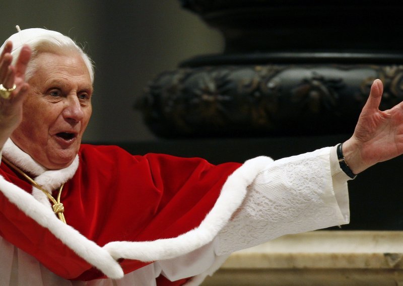 Papa Benedikt XVI postaje nova YouTube zvijezda