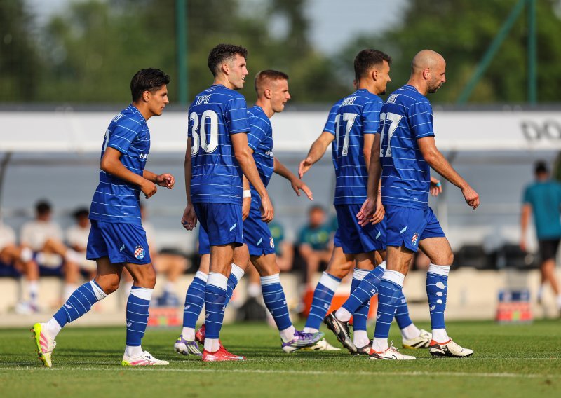 Evo kako bi mogla izgledati Dinamova momčad. S time da se čeka još pojačanja