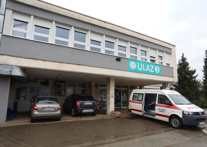 Ministarstvo: Upoznati smo s problemima u karlovačkoj bolnici