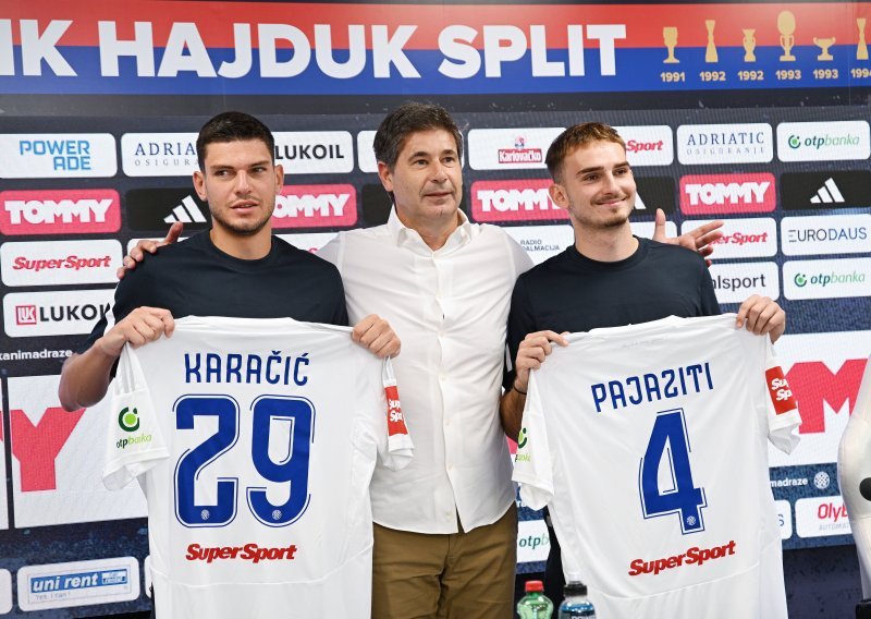 Vučević otkrio kako je reagirao Primorac, a Pajaziti zašto je uzeo dres s br. 4