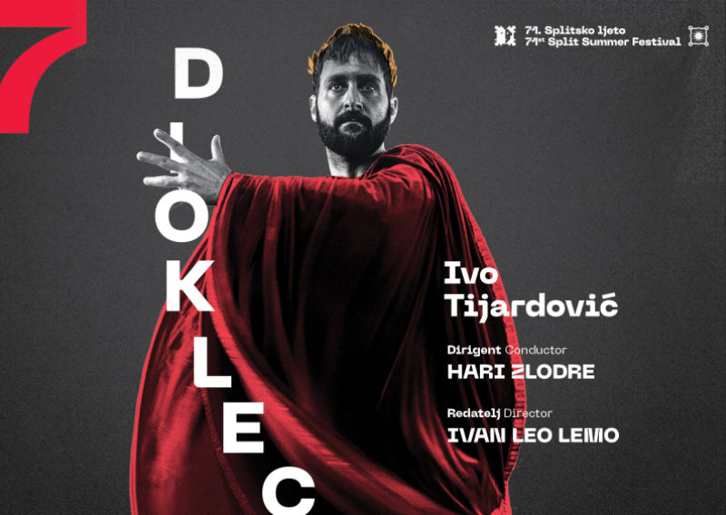Carski Peristil u glavnoj ulozi: Opera Dioklecijan svečano otvara 71. Splitsko ljeto
