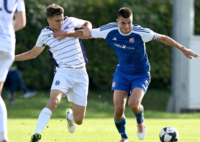 Dinamo je nadarenog veznjaka poslao na novu posudbu